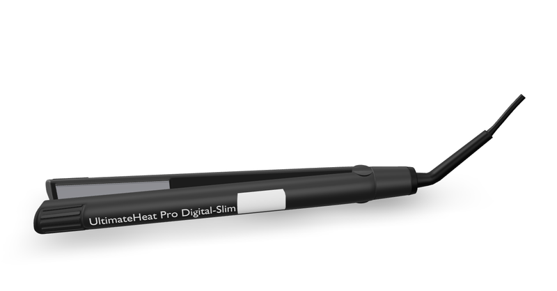 Ultimate Heat Pro - Fer Plat Graphite Digital Slim #UHP-FIGR Ultimate Heat Pro - Fer Plat Graphite Digital Slim #UHP-FIGR