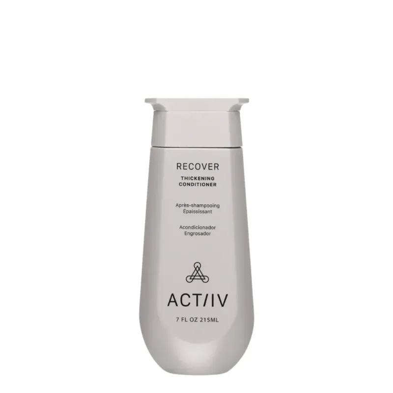 Actiiv Recover Après-Shampoing Épaississant 215ml Actiiv Recover Après-Shampoing Épaississant 215ml