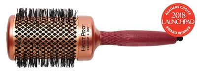 Olivia Garden - Brosse Ronde Heat Pro Ceramic ION 62mm 2-3/4'' Olivia Garden - Brosse Ronde Heat Pro Ceramic ION 62mm 2-3/4''