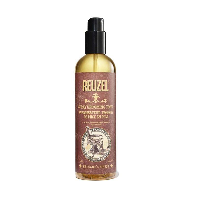 REUZEL - Tonique Mise en plis (en Spray) (355ml - 12 oz) REUZEL - Tonique Mise en plis (en Spray) (355ml - 12 oz)