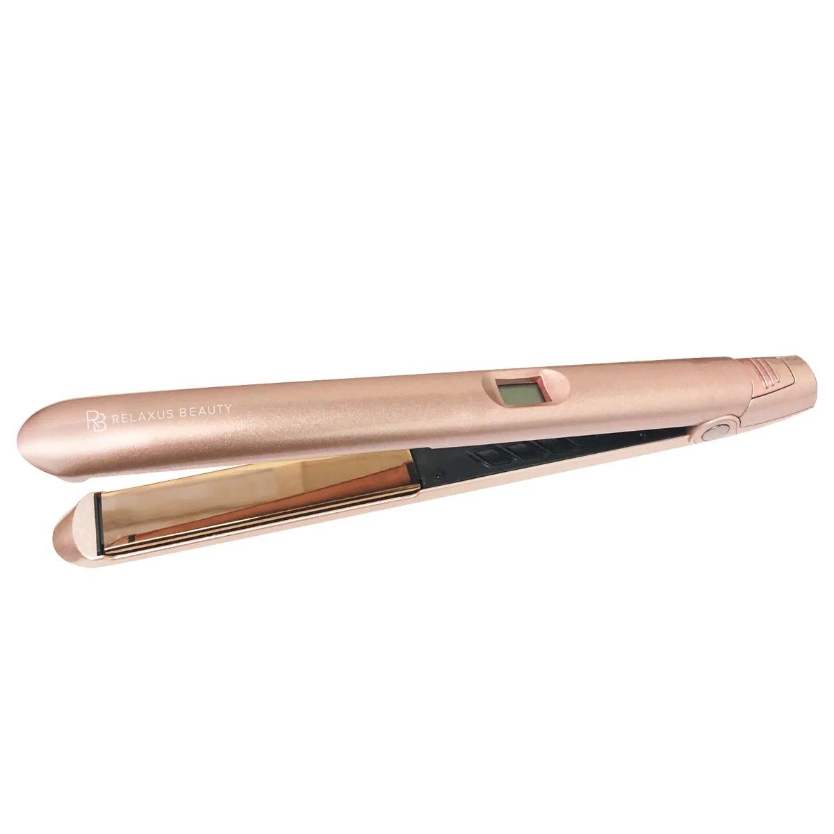 Relaxus Fer Plat Digital Rose Gold (#544545)