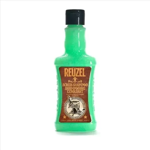 REUZEL - Shampoing Exfoliant Scrub (1L - 33.81 oz)