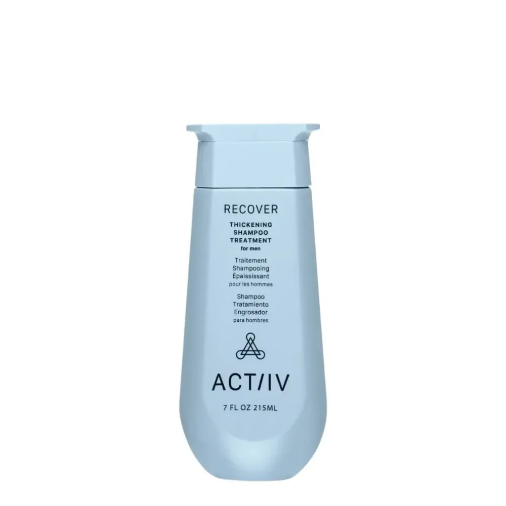 Actiiv Recover Shampoing Épaississant Pour Homme 215ml