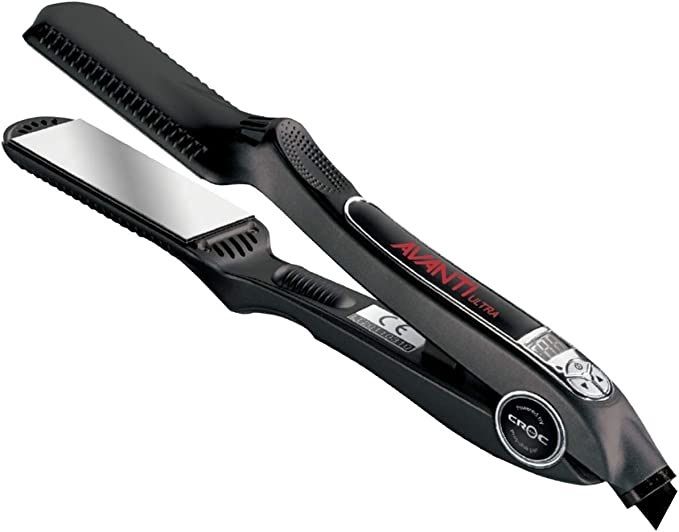 Avanti Ultra FER PLAT Infrarouge Humides à Sec 1 3/8&#39;&#39; (# AV-CROCIRC)