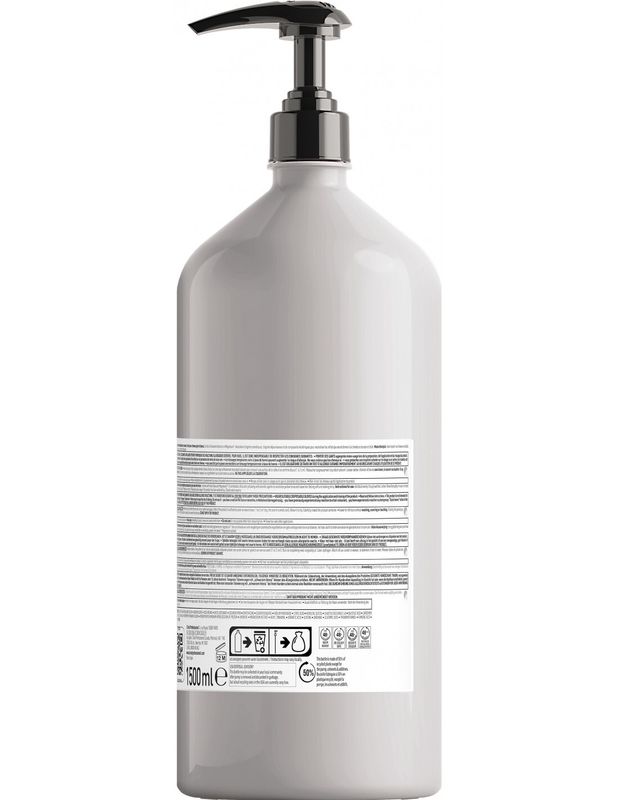SILVER - Shampoing neutralisant 1.5L/50.7oz