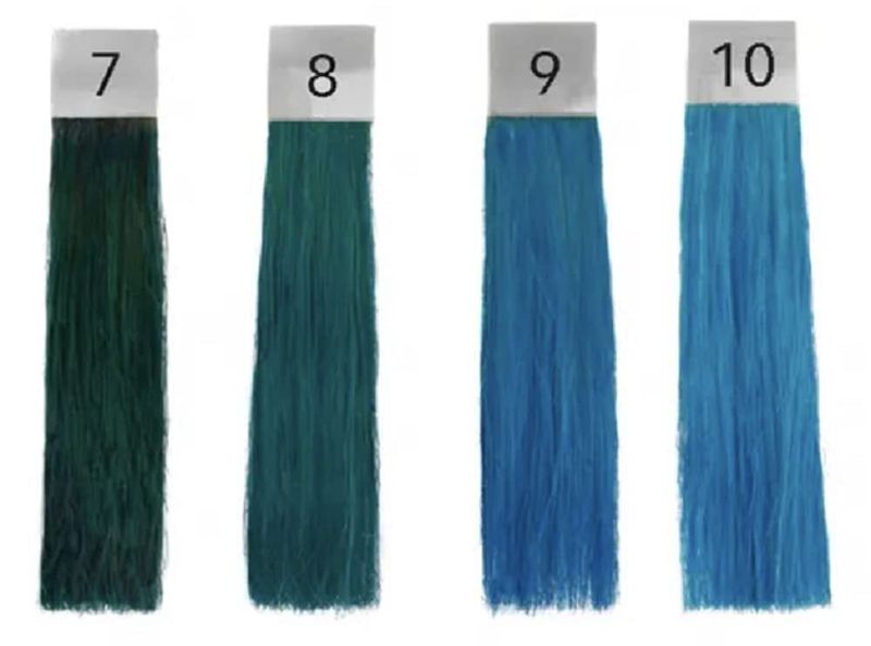 Pulp Riot - NeonElectric - Blue Muse (118ml/4oz)