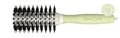Olivia Garden - Brosse NewCycle Ceramic ION Styling Smoothing Ronde 2-1/4'' Olivia Garden - Brosse NewCycle Ceramic ION Styling Smoothing Ronde 2-1/4''