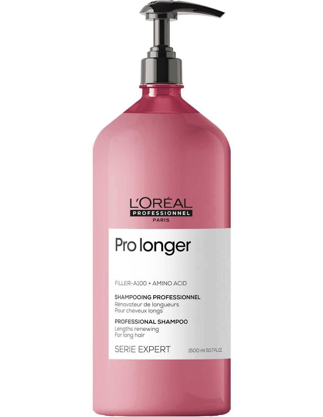 PRO LONGER - Shampoing cheveux longs 1500ml/50.7oz