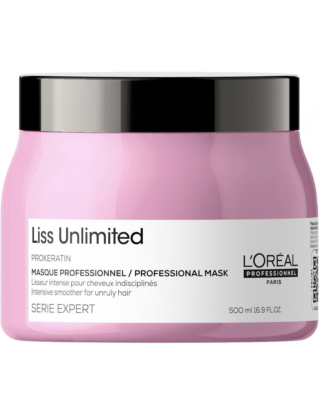 LISS UNLIMITED - Masque Lisseur Intense 500ml/16.9oz