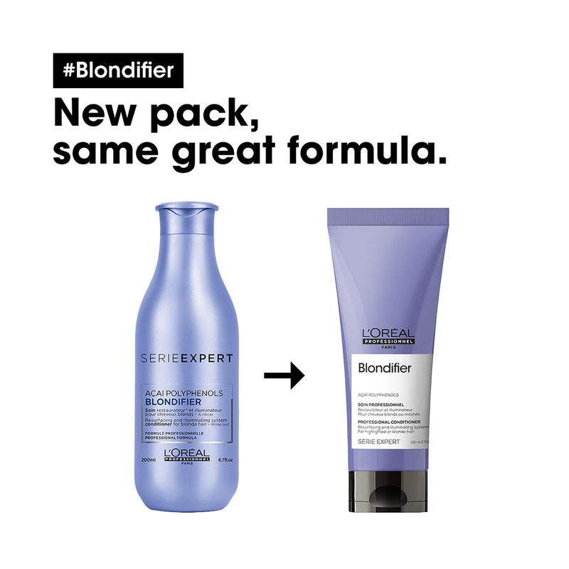 BLONDIFIER - Revitalisant illuminant 200ml/6.7oz