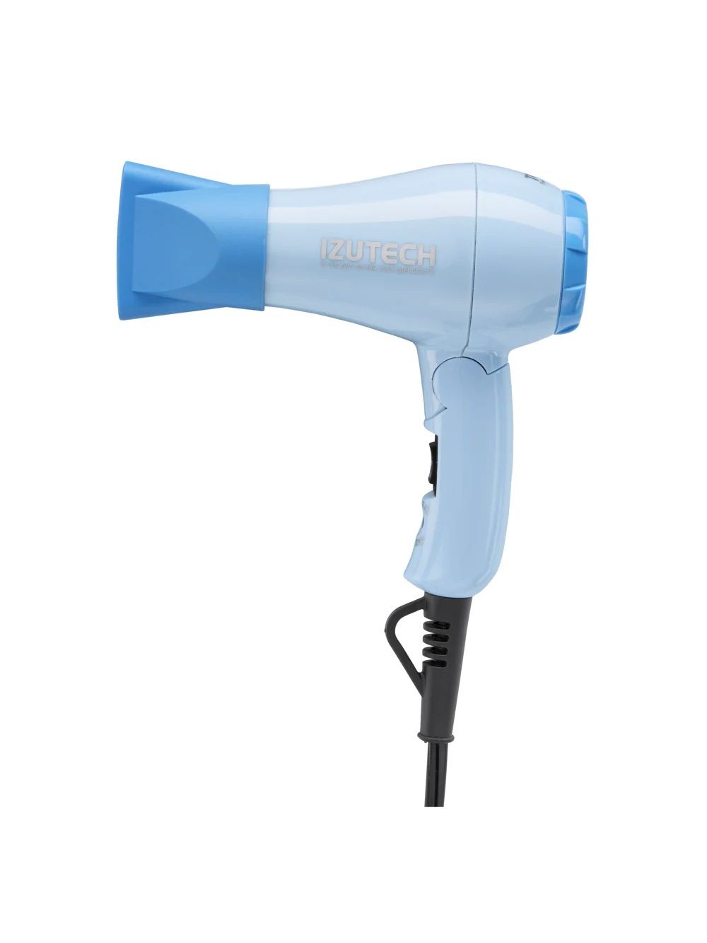 Izutech Séchoir de Voyage Pliant Bleu