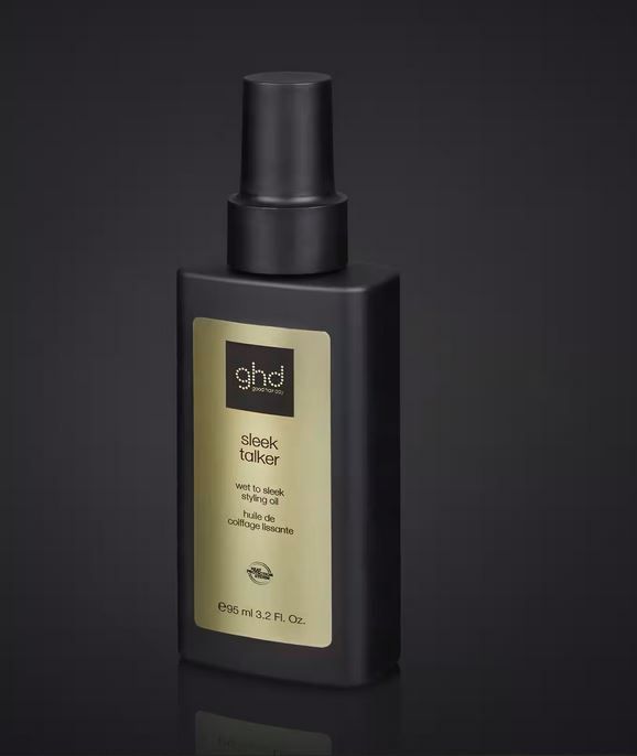 GHD Sleek Talker - Huile de coiffage lissante (95ml)