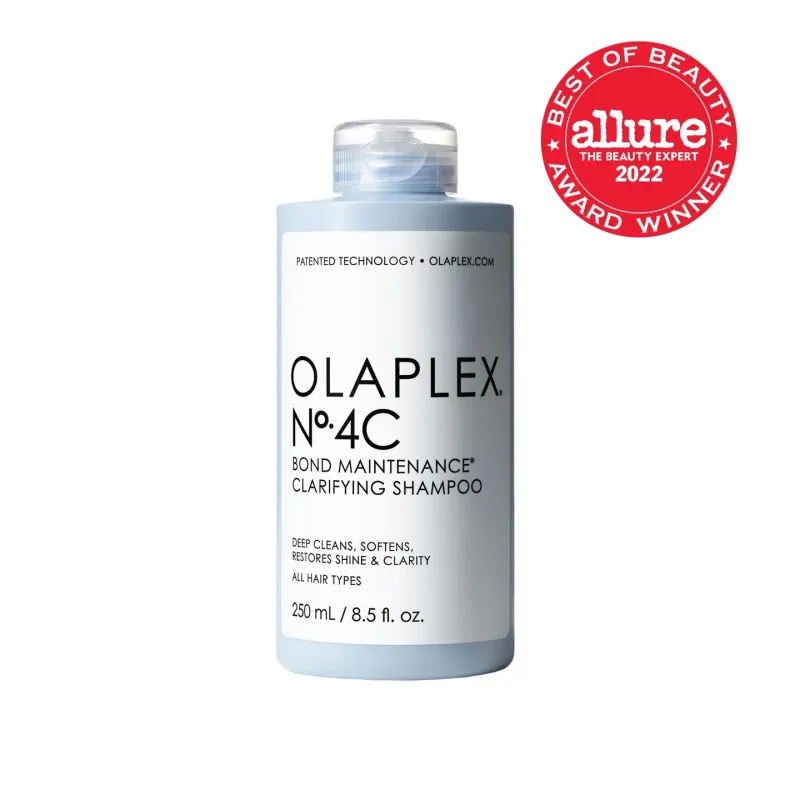 OLAPLEX - Shampoing Clarifiant - Bond Maintenance No. 4C (250ml) OLAPLEX - Shampoing Clarifiant - Bond Maintenance No. 4C (250ml)