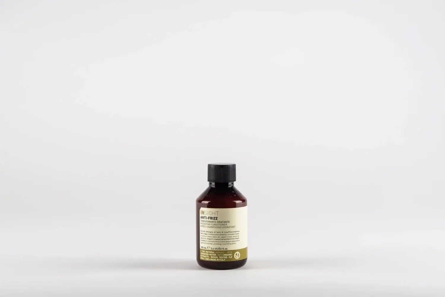 INSIGHT - Anti-Frizz - Revitalisant Hydratant 100ml