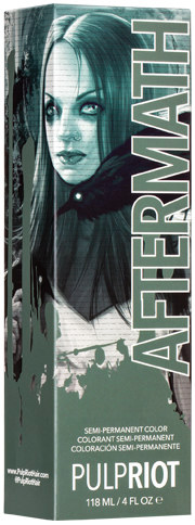 Pulp Riot - Raven - Aftermath (118ml/4oz) 