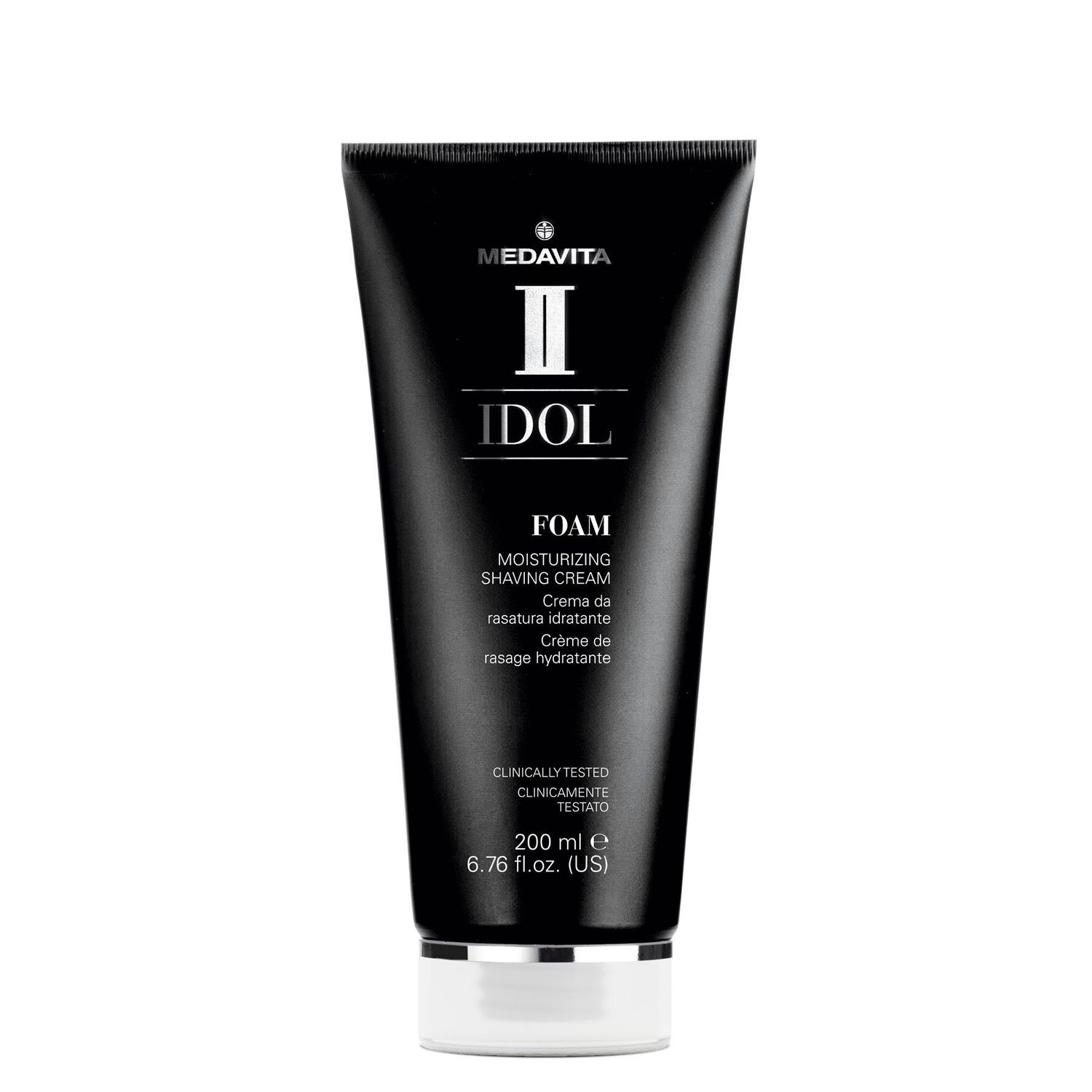 Medavita - IDOL FOAM Crème de rasage hydratante (200ml)