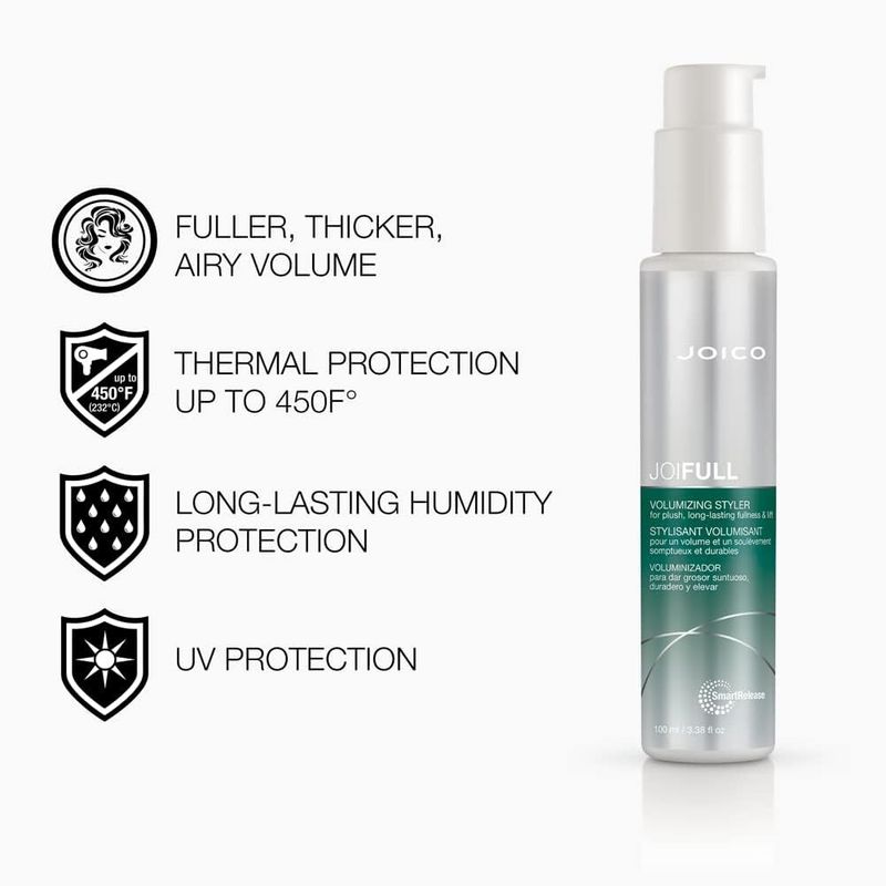Joico JoiFull - Crème Stylisant Volumisant 100ml