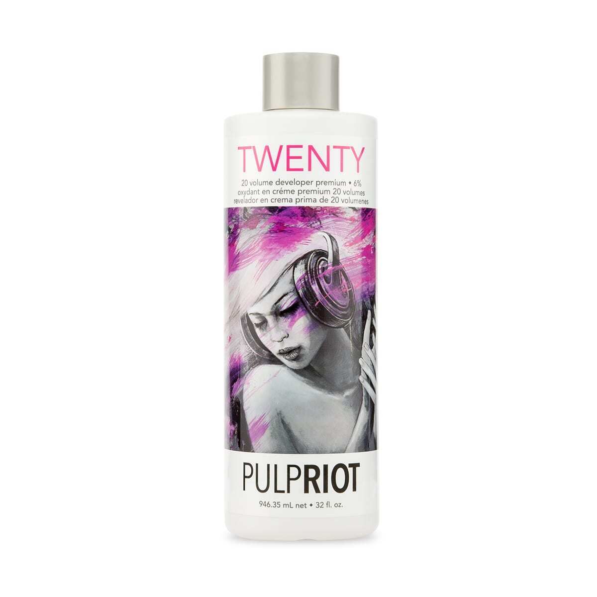 Pulp Riot - PER TWENTY 20 vol (33oz - 887ml)
