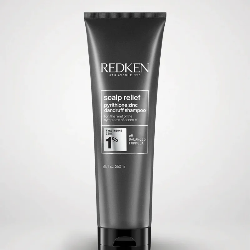 REDKEN Shampoing Antipelliculaire Scalp Relief 250ml