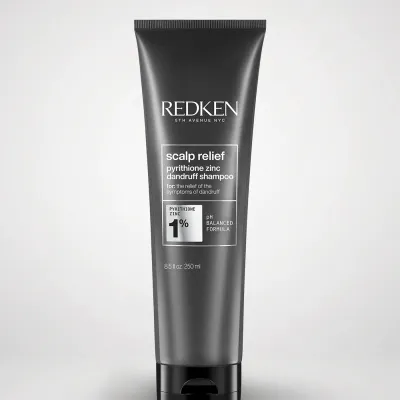 REDKEN Shampoing Antipelliculaire Scalp Relief 250ml