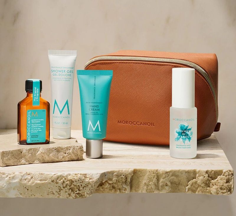 Moroccanoil - Coffret découverte BODY (4 produits)
