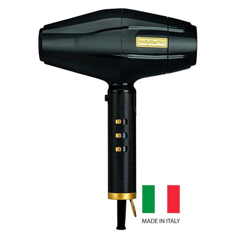 Babyliss Pro BlackFX Séchoir Turbo #FXBDB1C