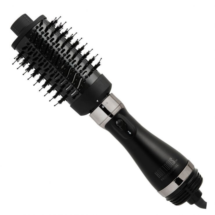 Hot Tools Black Gold Brosse Volume détachable (94 mm/3.7&#39;&#39;) HT1097BGCN