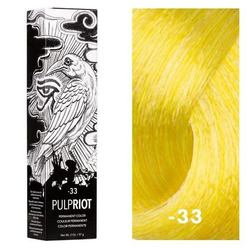 Pulp Riot Faction8 Couleur Permanente BOOSTER -33 (57g / 2oz)