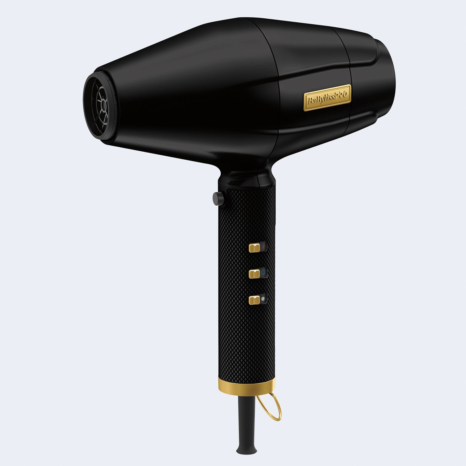 Babyliss Pro BlackFX Séchoir Turbo #FXBDB1C