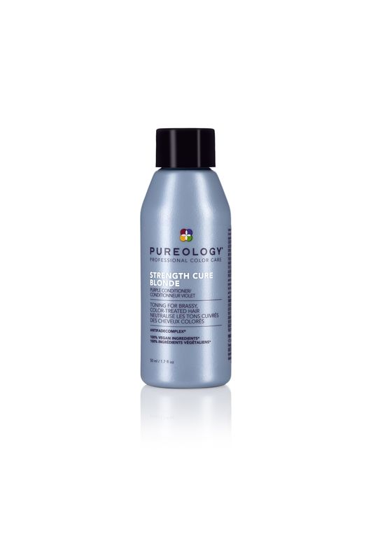 Pureology - Strength Cure Blonde Revitalisant (50ml) Pureology - Strength Cure Blonde Revitalisant (50ml)