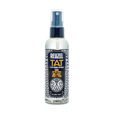 REUZEL TAT - Brillance Spray à Tattoo (100ml - 3.38 oz)