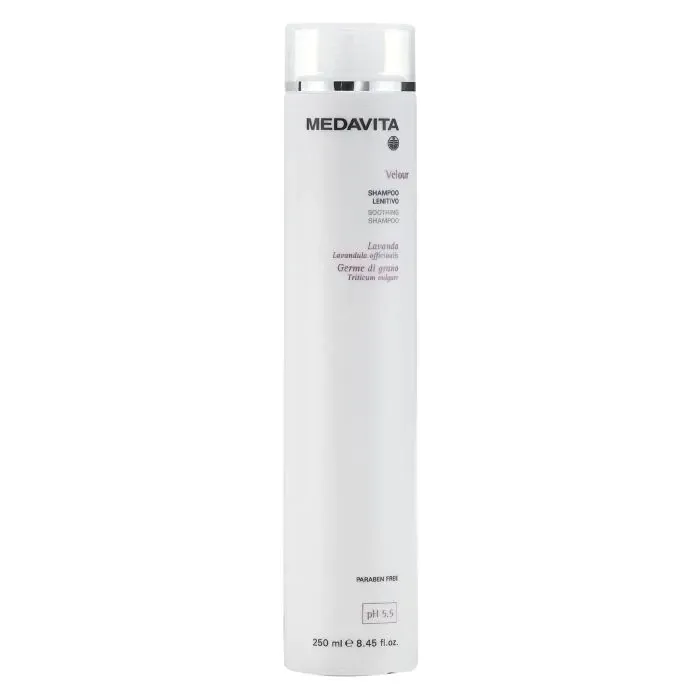Medavita Velour - Shampoing Apaisant (250ml) Medavita Velour - Shampoing Apaisant (250ml)
