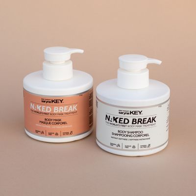Saryna Key - Masque Corporel Douceur Instantanée (480ml)