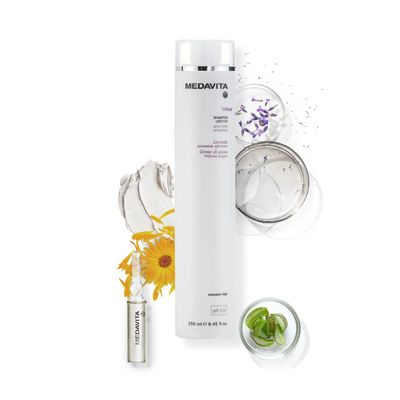 Medavita Velour - Shampoing Apaisant (250ml)