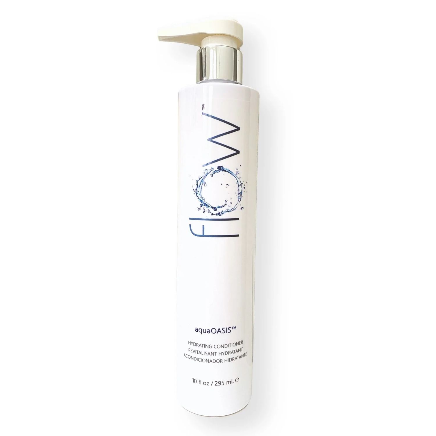 Flow AquaOASIS Revitalisant Hydratant (295ml)