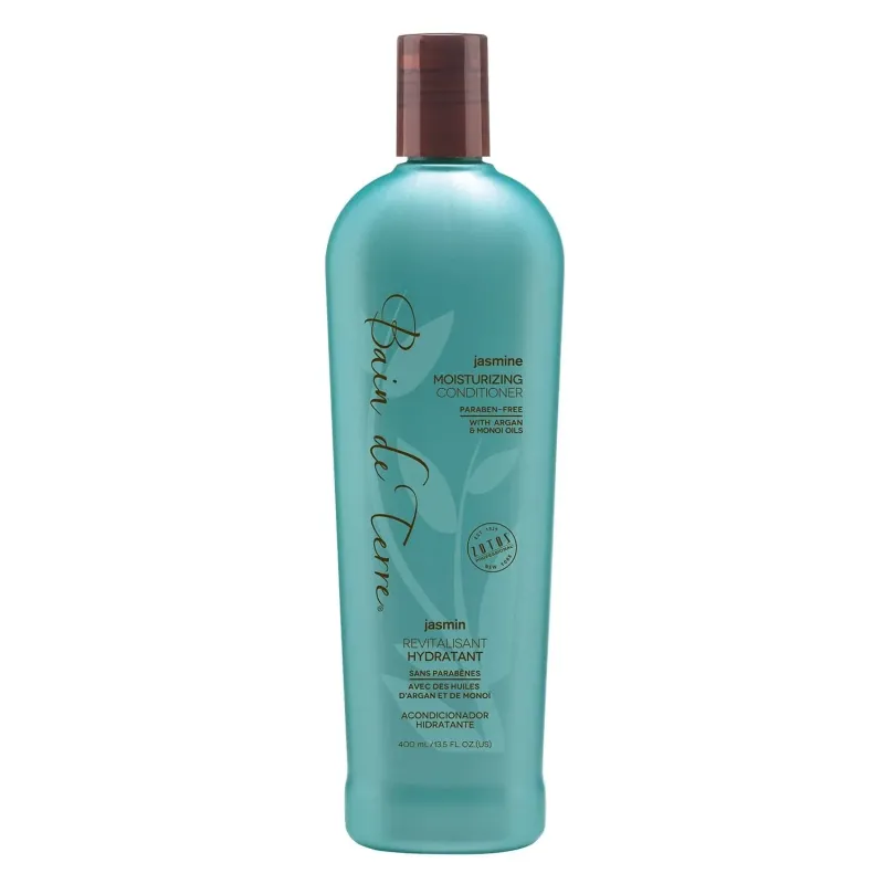 Bain de Terre - Revitalisant - Jasmin - Hydratant (400 ml) Bain de Terre - Revitalisant - Jasmin - Hydratant (400 ml)