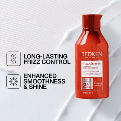 REDKEN - DUO du Printemps - FRIZZ DISMISS (2x 300ml)