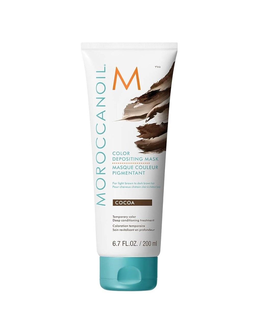 Moroccanoil - Masque Couleur Pigmentant - Cacao (200ml)