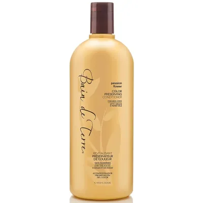 Bain de Terre - Revitalisant - Passiflore - Préservateur de Couleur (1L)