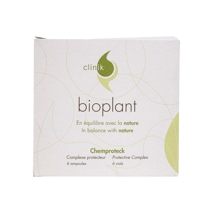 Bioplant Clinik - Chemproteck Complex Protecteur (6x 15ml) Bioplant Clinik - Chemproteck Complex Protecteur (6x 15ml)