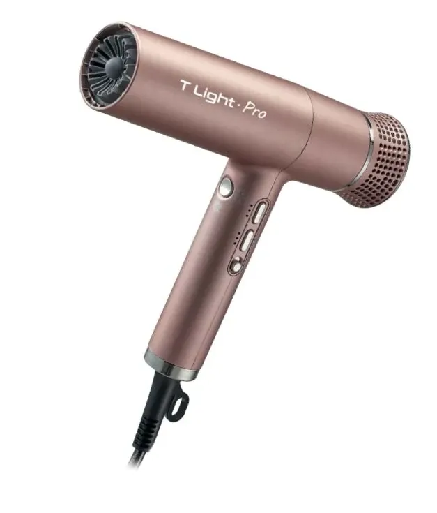 Infashion Séchoir T Light Pro Rose Gold