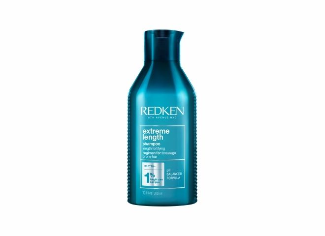 REDKEN Extreme Length - Shampoing 300ml