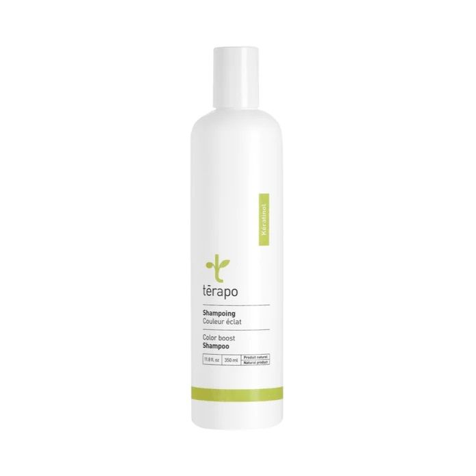 Térapo Kératinol - Shampoing - Couleur éclat 350ml Térapo Kératinol - Shampoing - Couleur éclat 350ml