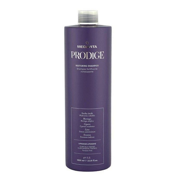 Medavita Prodige - Shampoing Fortifiant Revitalisant (1L)