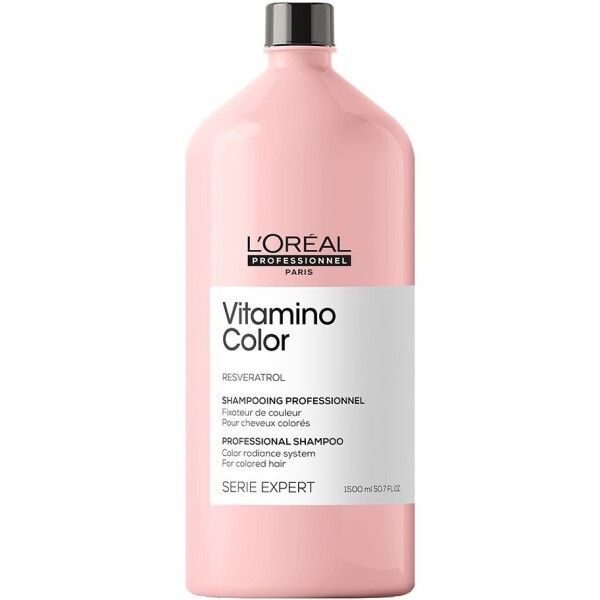 VITAMINO - Shampoing Fixe les couleurs 1.5L/50.7oz