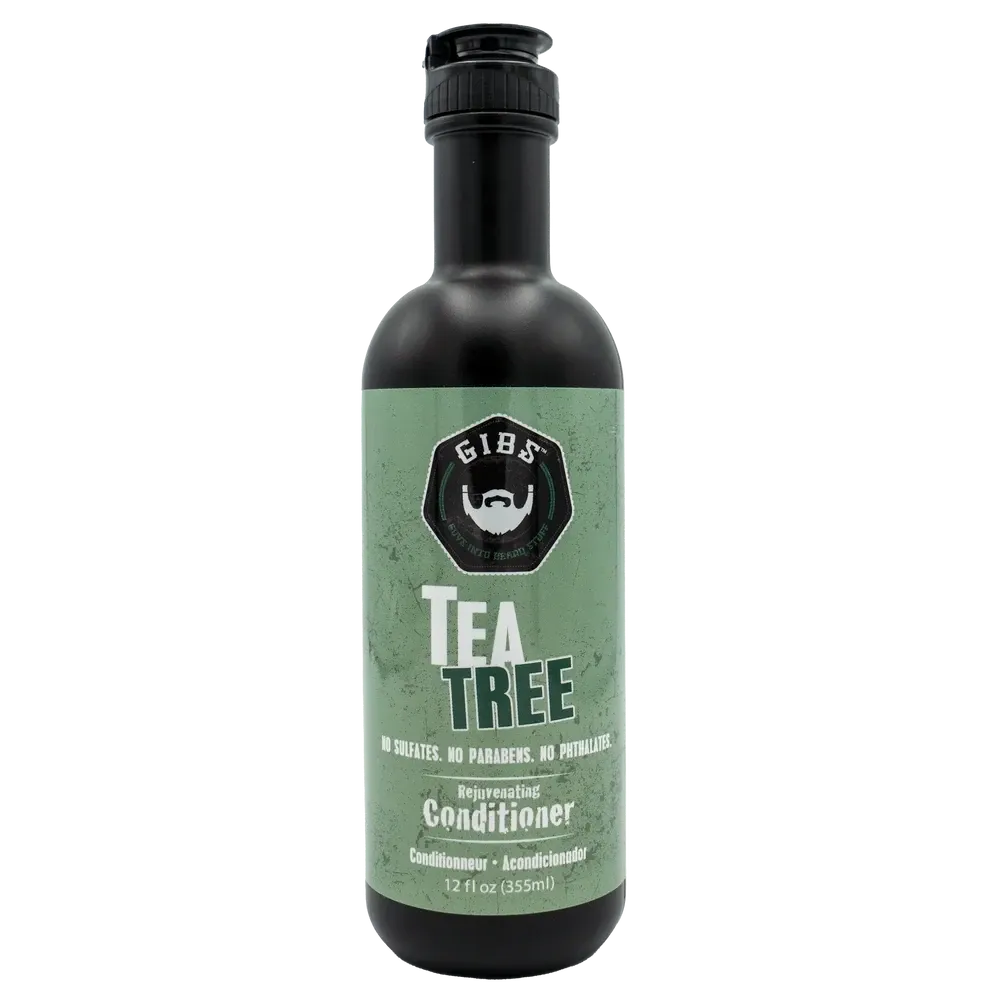Gibs - Tea Tree Revitalisant (355ml)