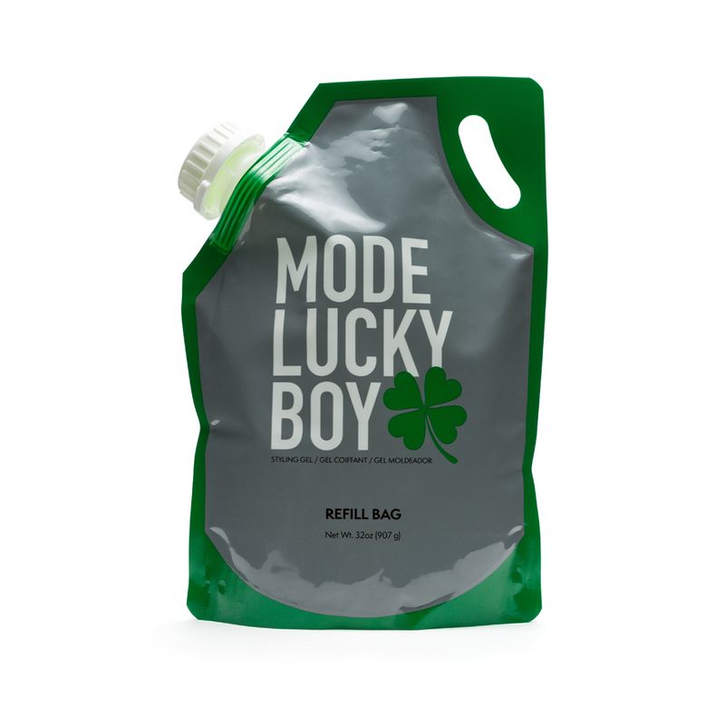 Johnny B. - MODE LUCKY BOY - Gel Coiffant (900g/32oz)