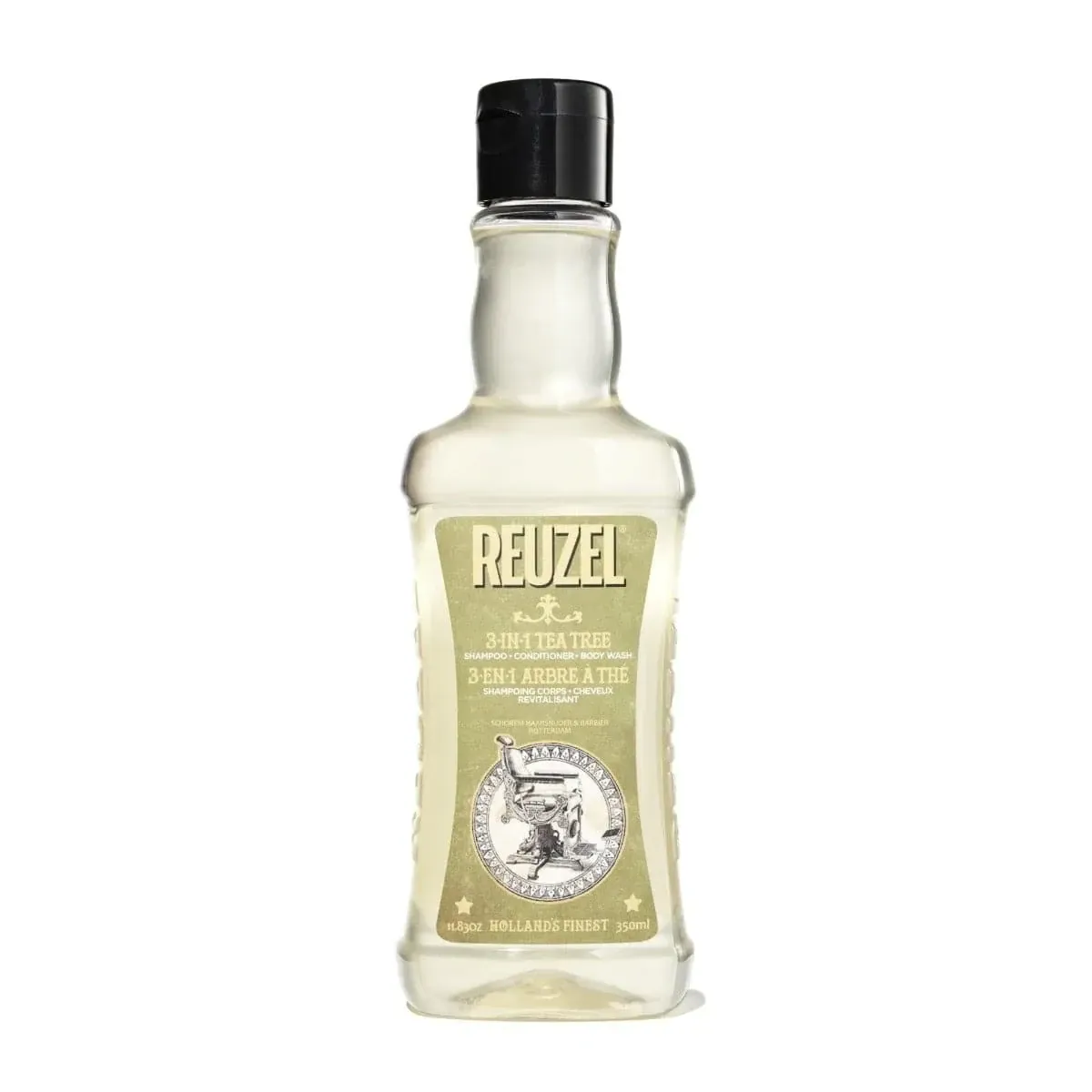 REUZEL - Shampoing 3-en-1 Tea-Tree (350ml - 11.83 oz)