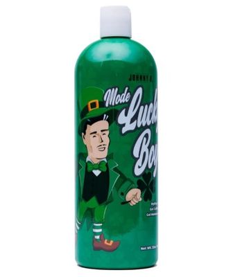 Johnny B. - MODE LUCKY BOY - Gel Coiffant (900g/32oz)