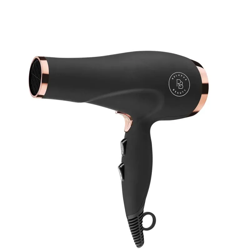 Relaxus Séchoir Rose Midnight (Noir) 1875 Watt #544532